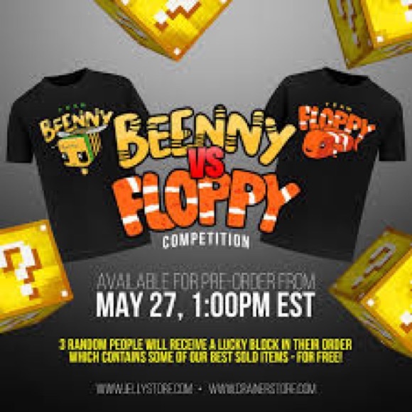 {Jelly} Team Benny T-Shirt Youth - Sz 10-11 - Picture 4 of 7